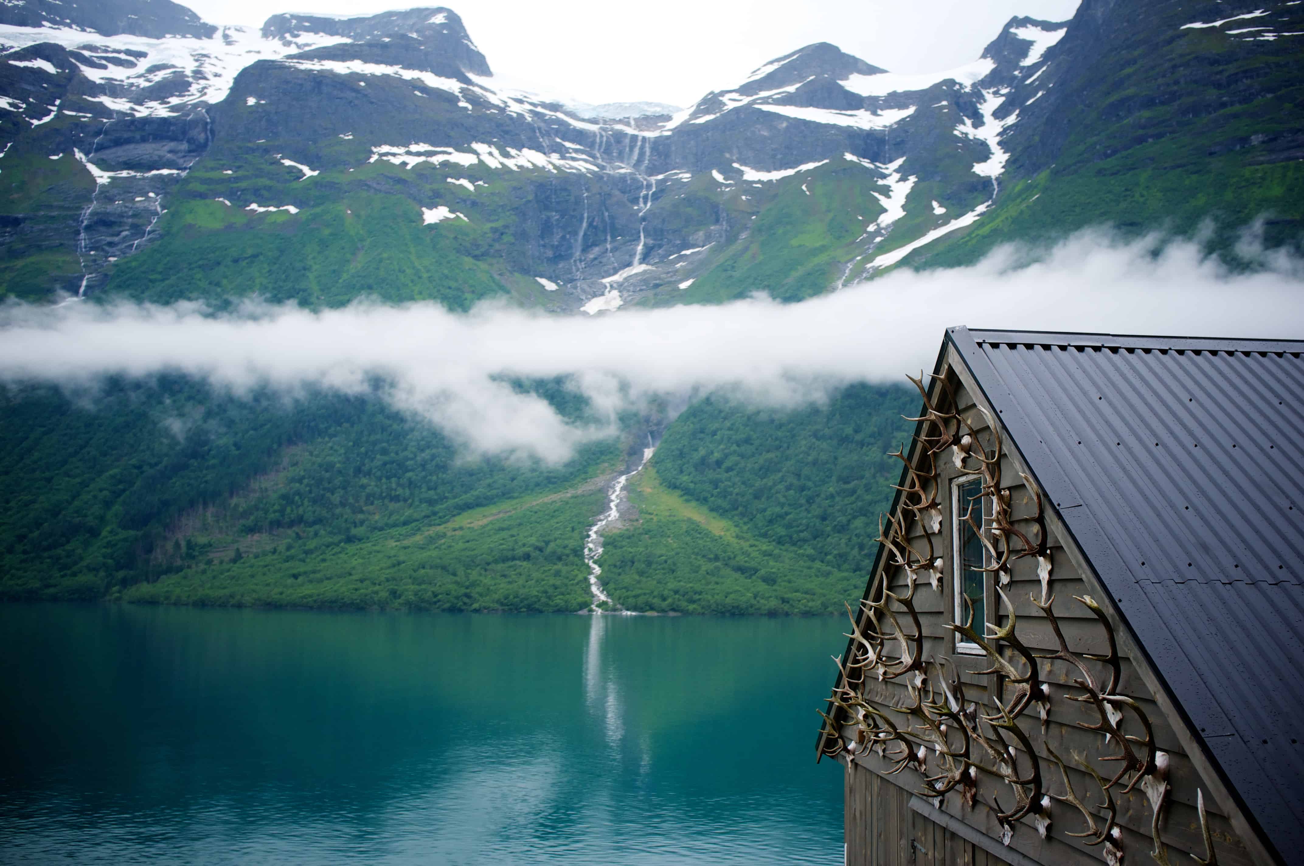 historical places to visit in norway